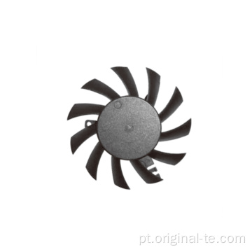 Longa vida 60X60X10MM DC Axial Fan